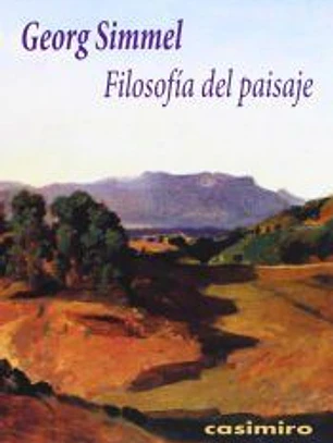 Filosofía del paisaje