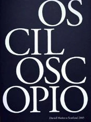 Osciloscopio
