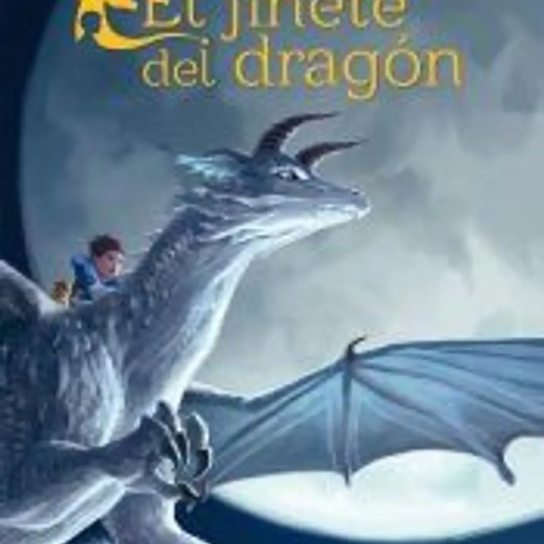 El jinete del dragón 1