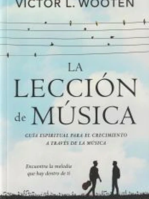 LECCIÓN DE MÚSICA, LA