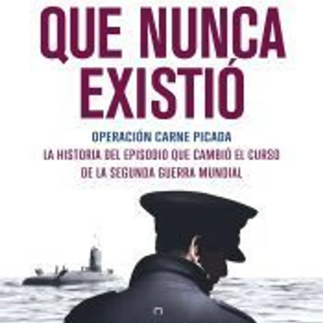 El hombre que nunca existió: Operación Carne Picada 1