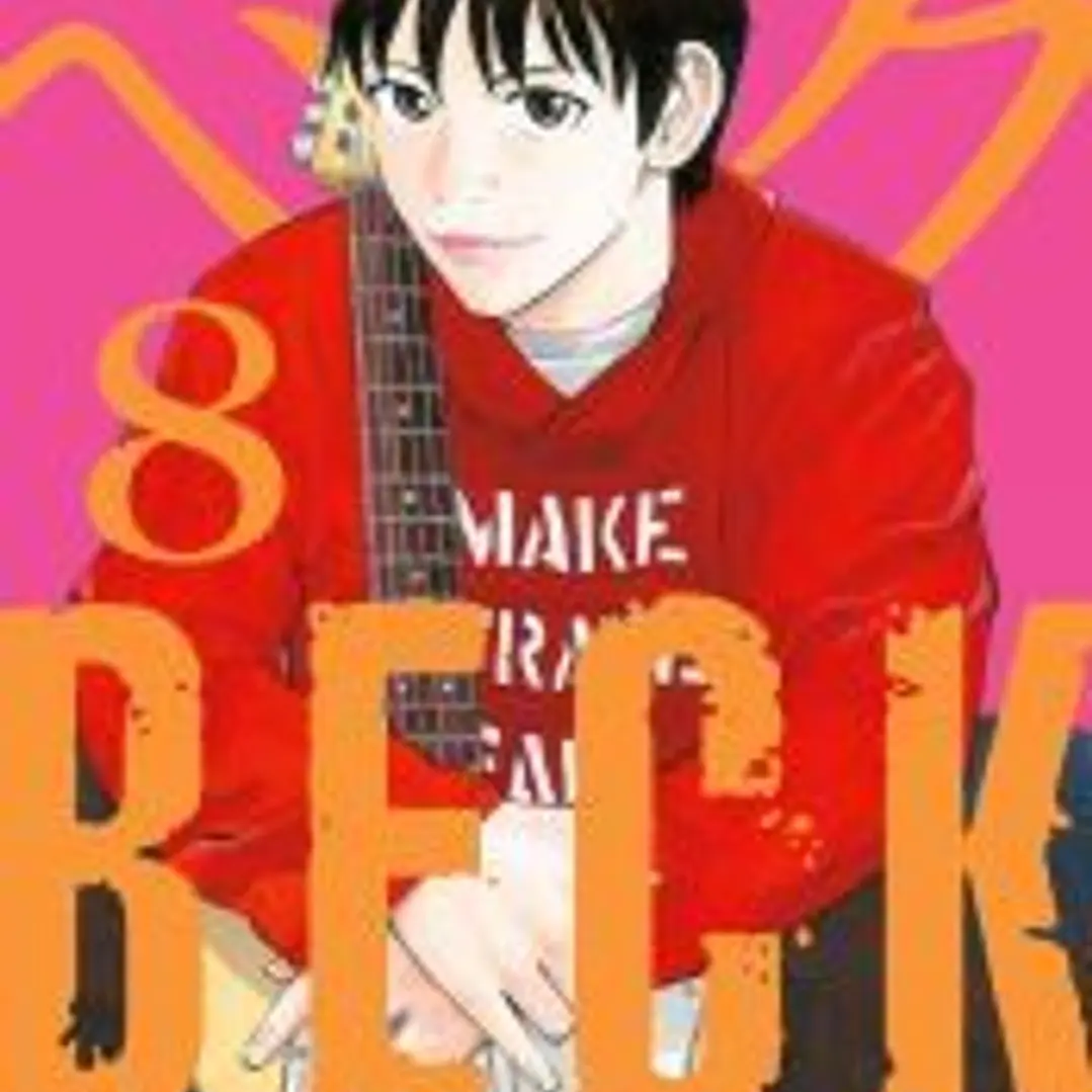 BECK (edición kanzenban) 8 1