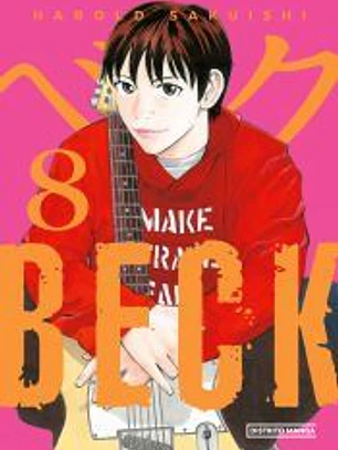 BECK (edición kanzenban) 8
