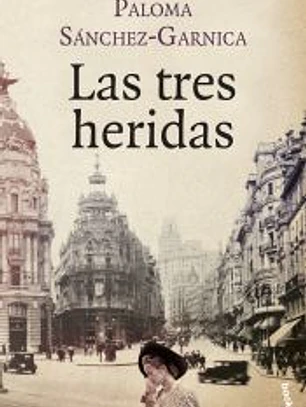 Las tres heridas