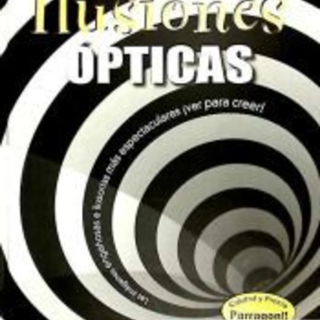 ILUSIONES OPTICAS 1