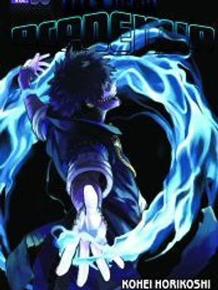 My Hero Academia nº 30