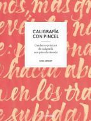 Calligrafía con pincel