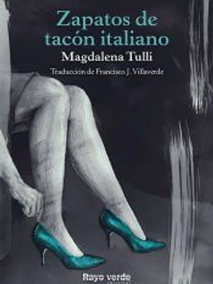 Zapatos de tacón italiano