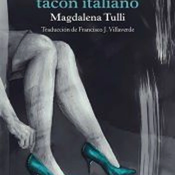 Zapatos de tacón italiano 1