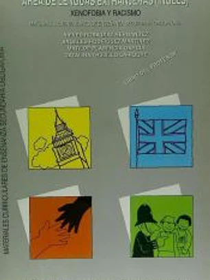 Xenofobia y racismo: área de inglés, ESO. Libro del profesor