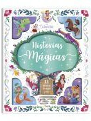 MI COLECCION DE HISTORIAS MAGICAS