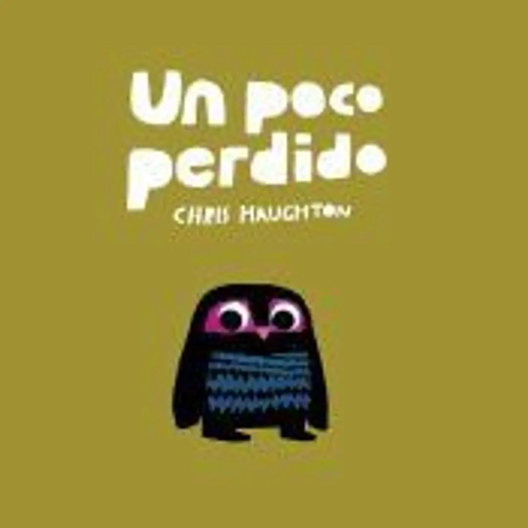 Un poco perdido (libro de cartón) 1