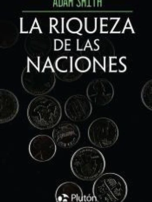 La riqueza de las naciones