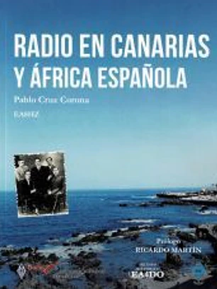 RADIO EN CANARIAS Y AFRICA ESPAÑOLA: EA8HZ