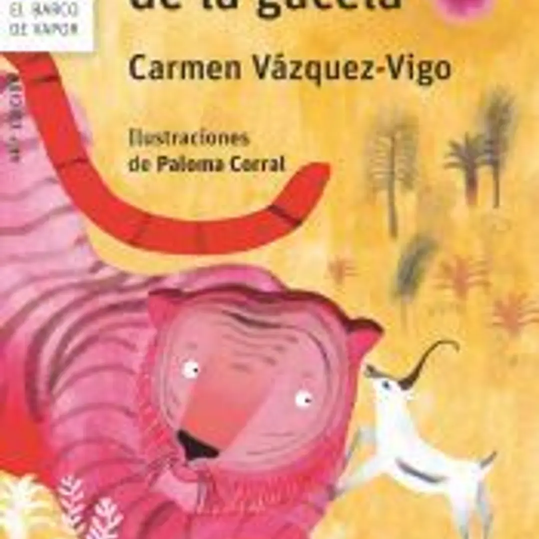 La fuerza de la gacela 1
