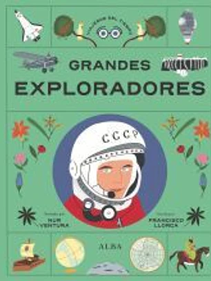 Grandes exploradores