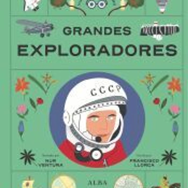 Grandes exploradores 1