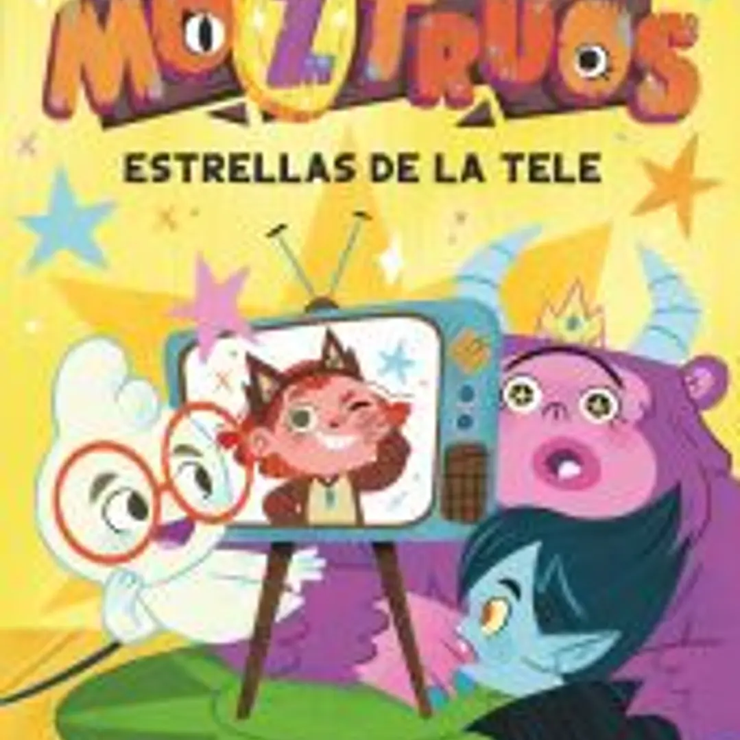 Moztruos 4: Estrellas de la tele 1