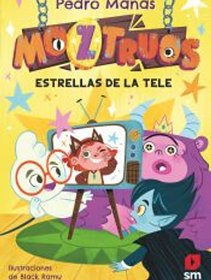 Moztruos 4: Estrellas de la tele