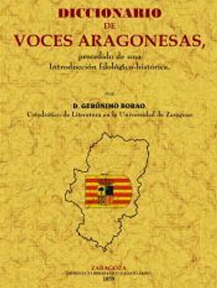 Diccionario de voces aragonesas