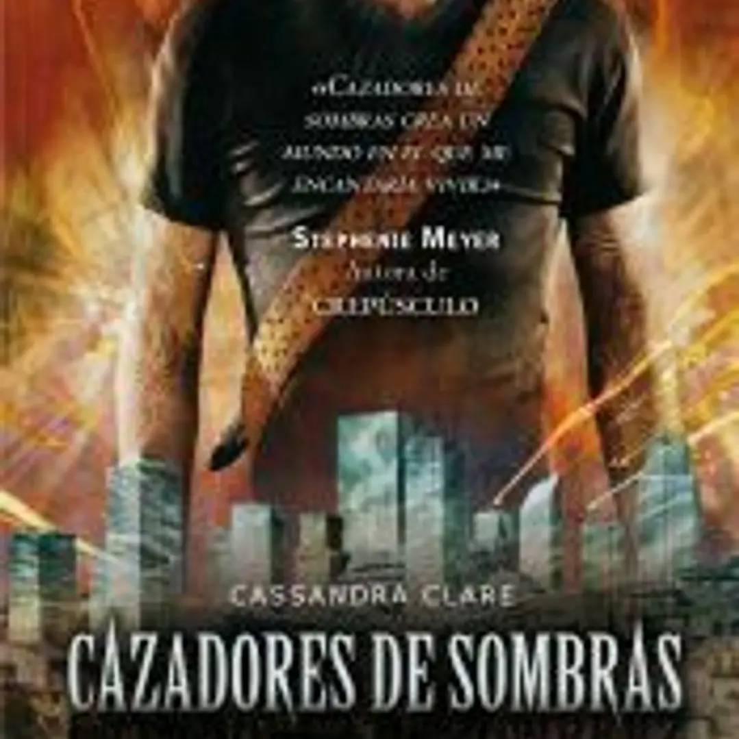 CIUDAD DE CRISTAL: CAZADORES DE SOMBRA 3 1