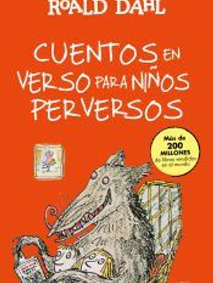 Cuentos en verso para niños perversos