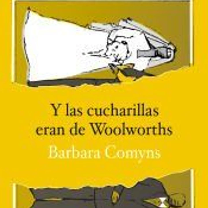 Y las cucharillas eran de Woolworths 1