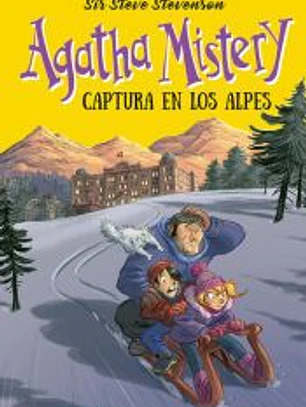 Agatha Mistery. Captura en los Alpes