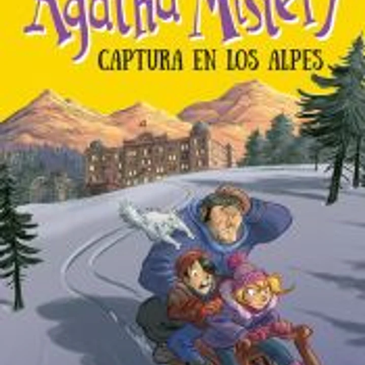 Agatha Mistery. Captura en los Alpes 1