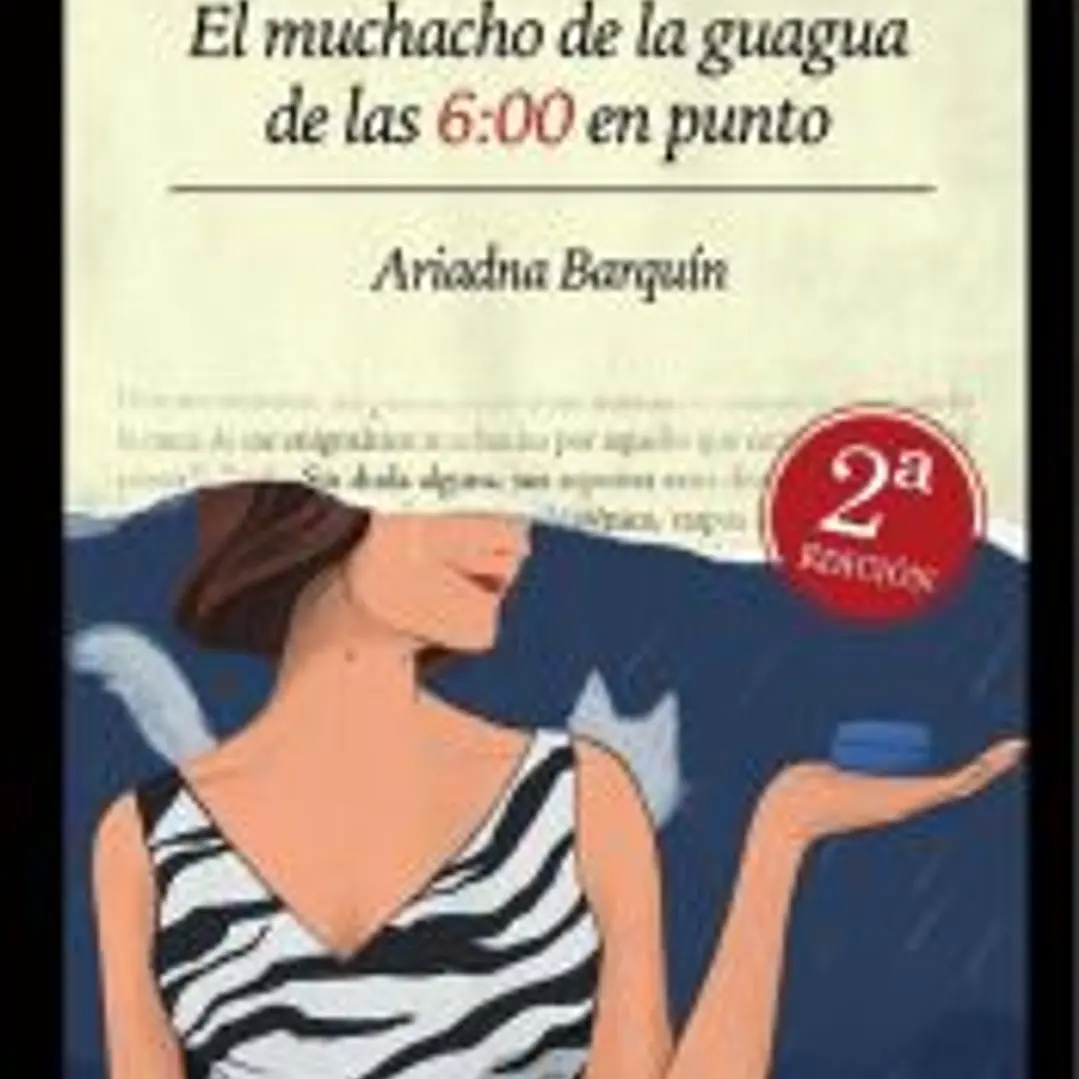 El muchacho de la guagua de las 6:00 en punto 1