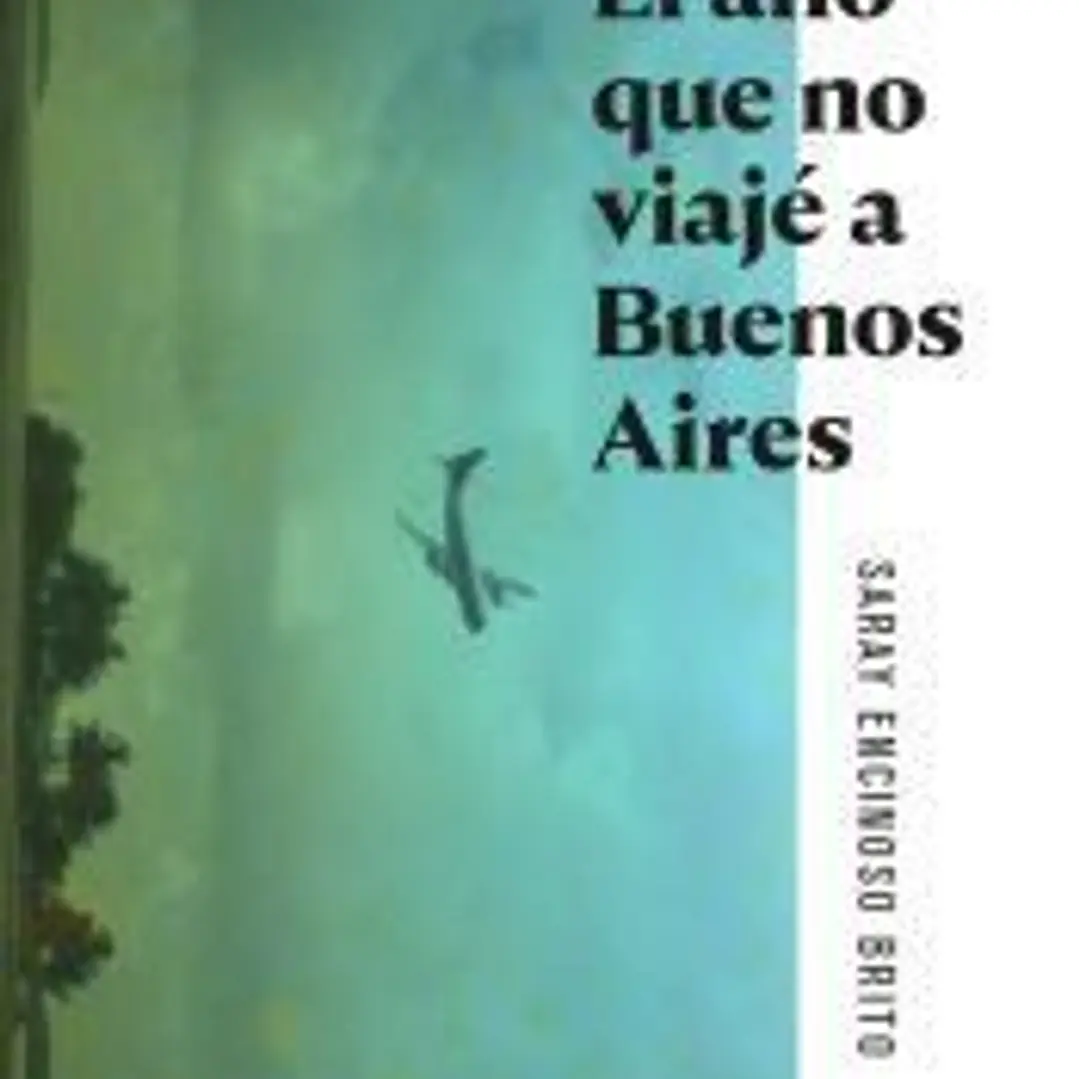 El año que no viajé a Buenos Aires 1