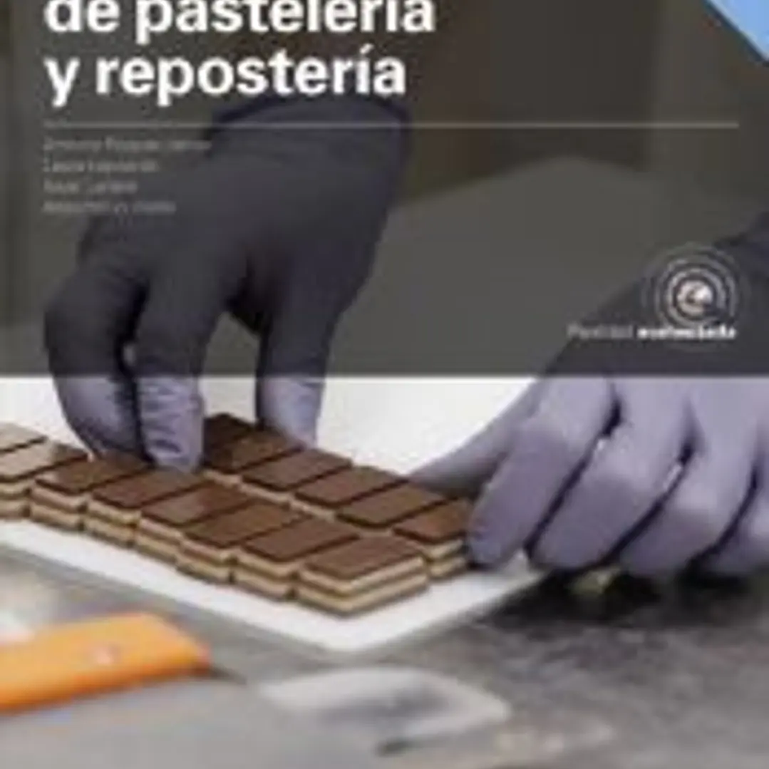 PROCESOS BASICOS PASTELERIA REPOSTERIA GM 21 CF 1