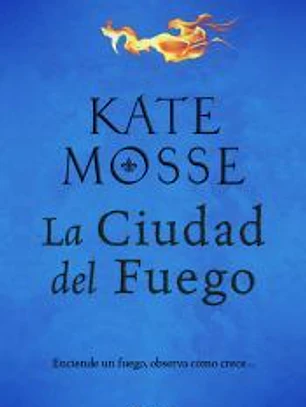 La ciudad del fuego