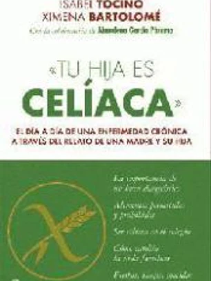 Tu hija es celíaca