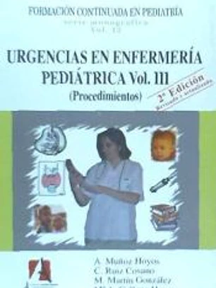 Urgencias en pediatría. Procedimientos (Obra completa)
