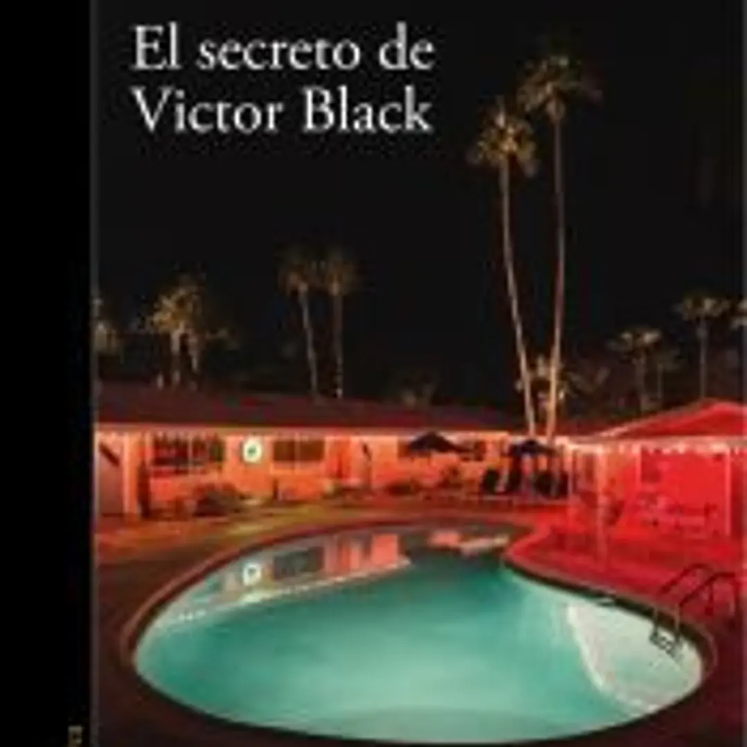 El secreto de Victor Black 1