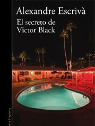 El secreto de Victor Black