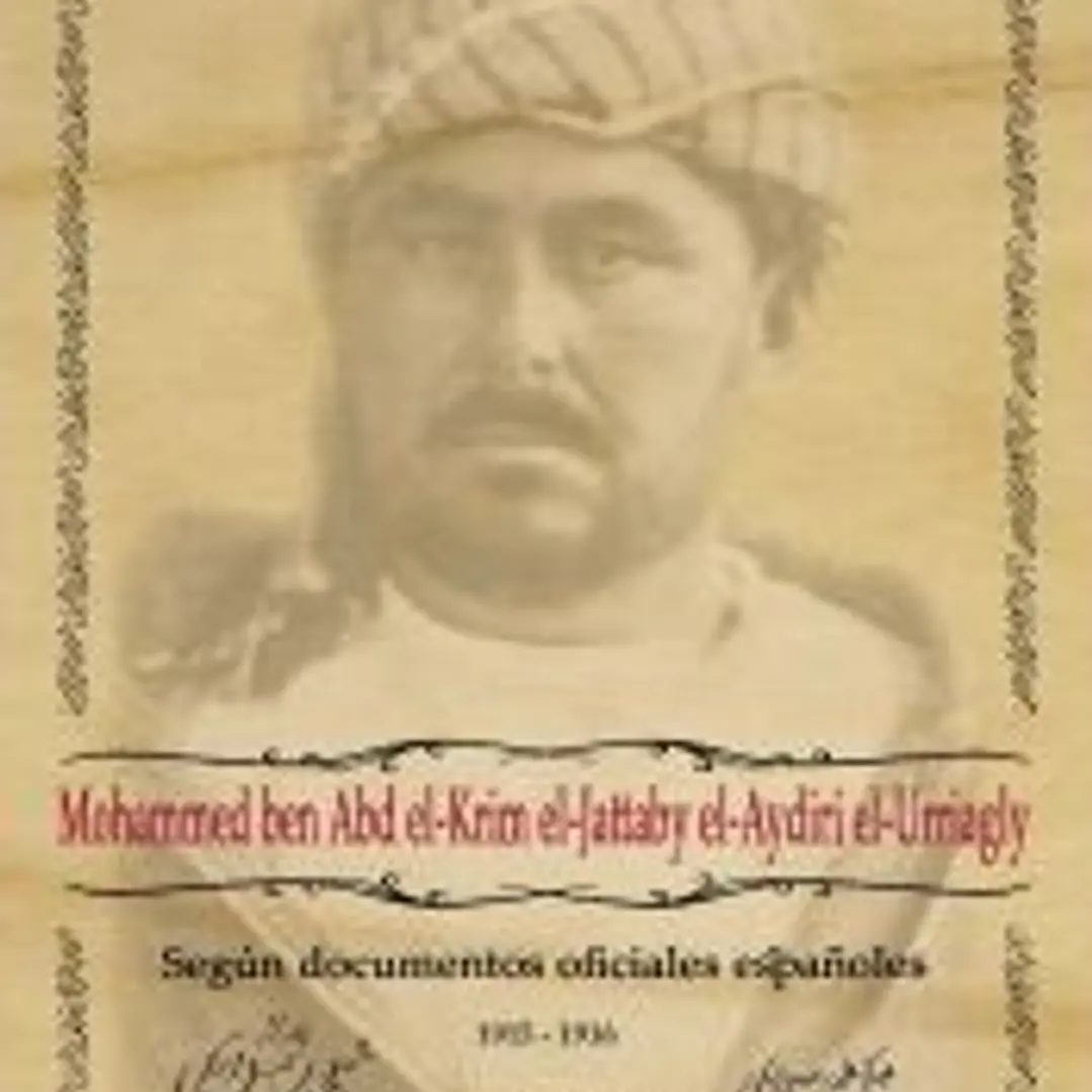 Mohammed ben Abd el-Krim el Jattaby el-Aydiri el-Urriagly según documentos oficiales españoles 1915-1916 1