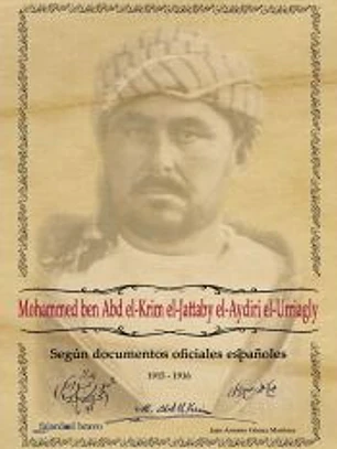 Mohammed ben Abd el-Krim el Jattaby el-Aydiri el-Urriagly según documentos oficiales españoles 1915-1916
