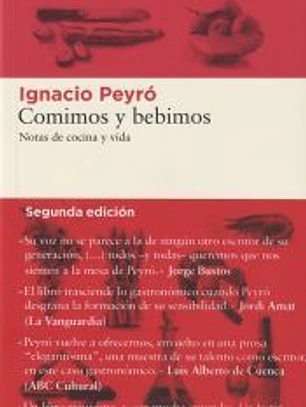 Comimos y bebimos