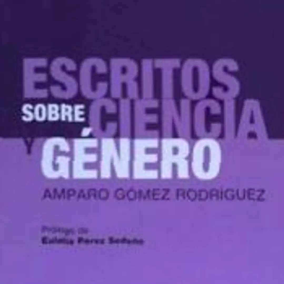 Escritos sobre ciencia y género 1