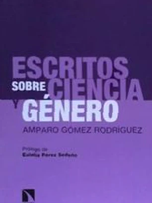 Escritos sobre ciencia y género