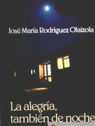 ALEGRIA, TAMBIEN DE NOCHE