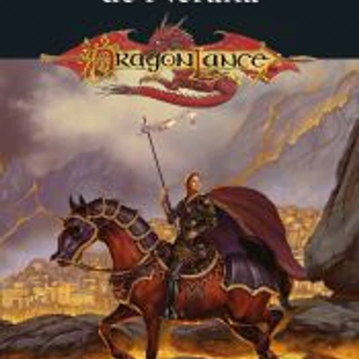 La Guerra de los Espíritus nº 01/03 Los Caballeros de Neraka 1