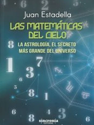 Las matemáticas del cielo