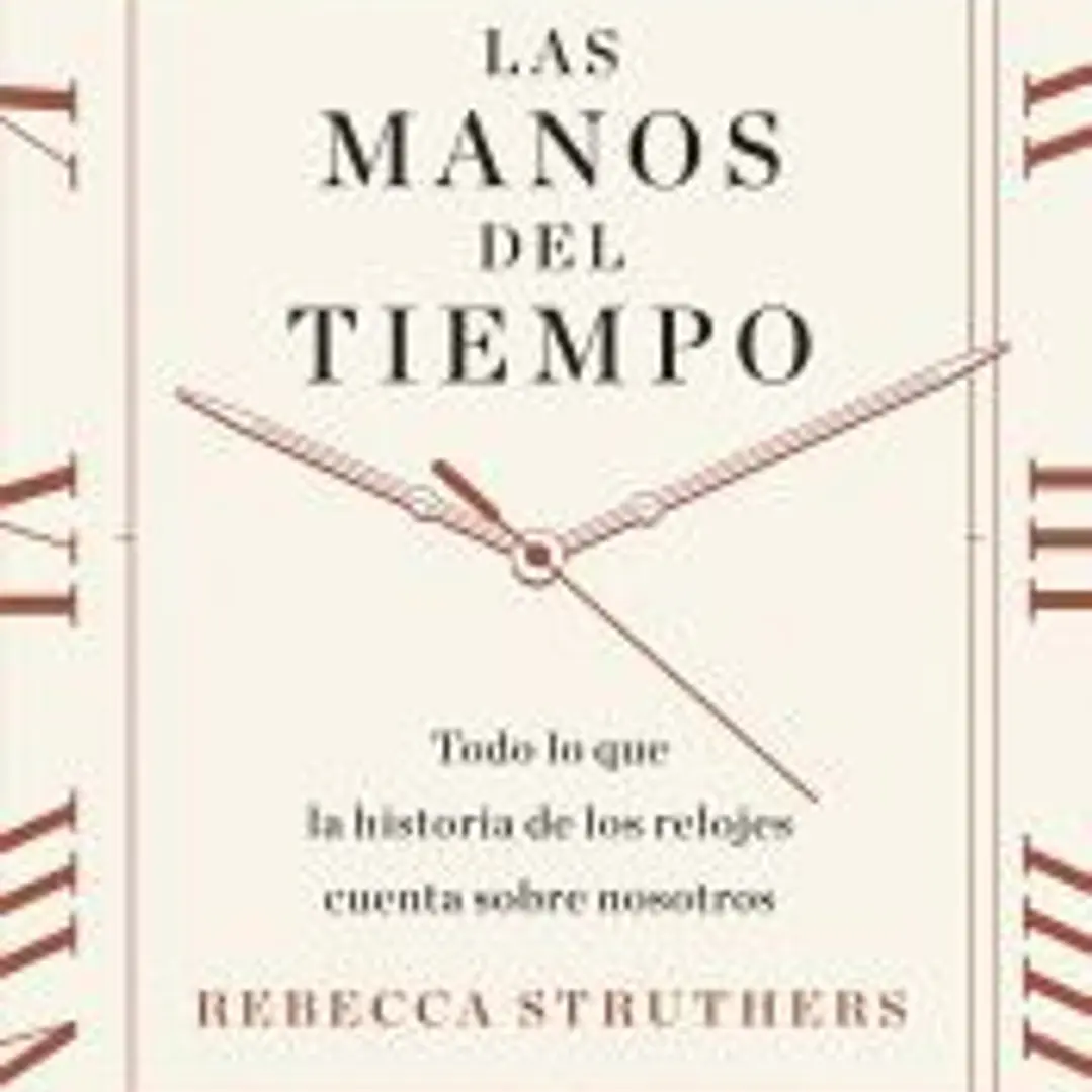 Las manos del tiempo 1