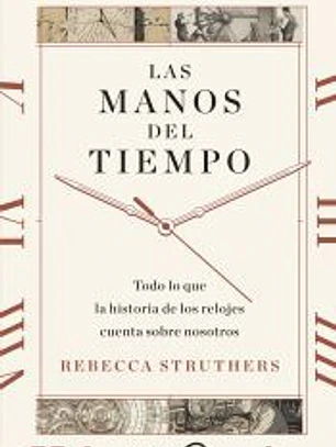 Las manos del tiempo