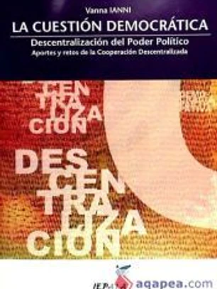 LA CUESTION DEMOCRATICA
