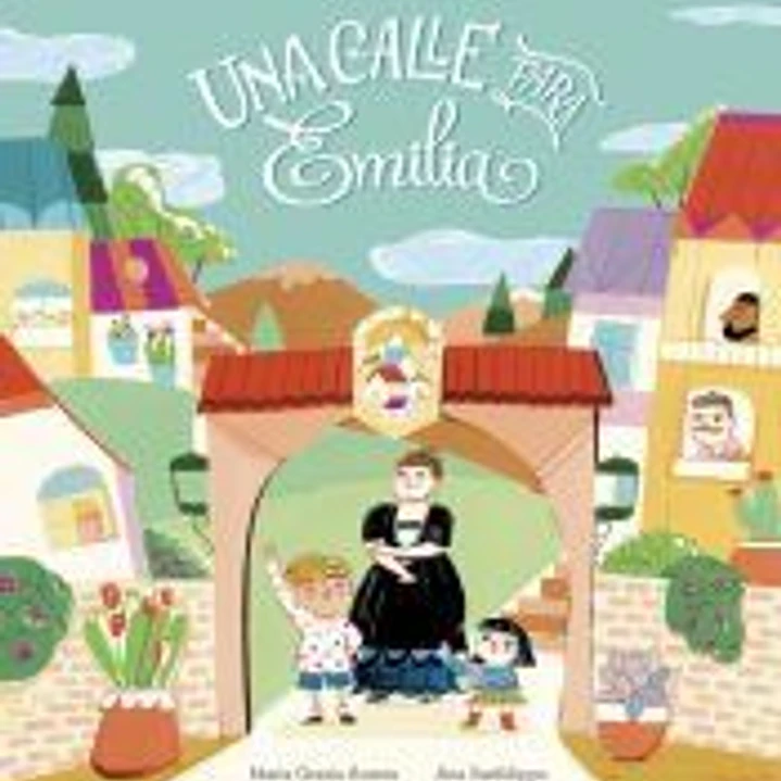 Una calle para Emilia 1