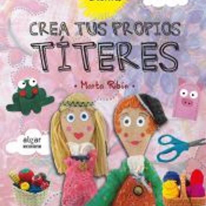 Crea tus própios títeres 1